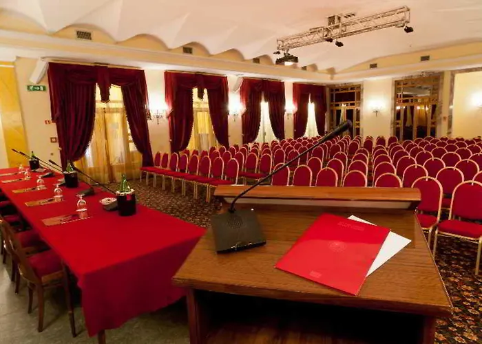 ホテル ベットーヤ マッシモ ダツェリオ