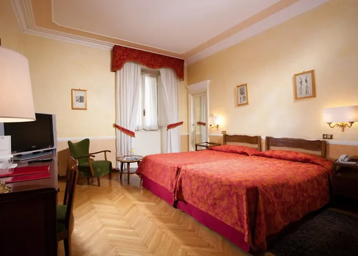 ホテル ベットーヤ マッシモ ダツェリオ 4*