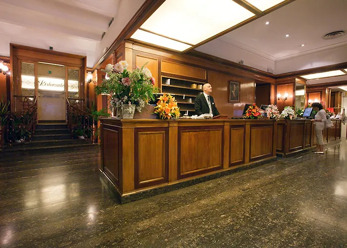 ベットーヤ マッシモ ダツェリオ ホテル ローマ