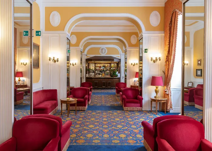 ホテル ベットーヤ マッシモ ダツェリオ