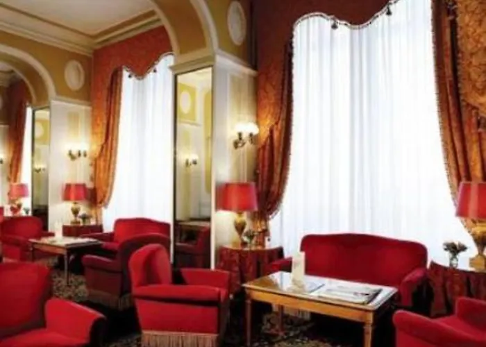 ホテル ベットーヤ マッシモ ダツェリオ ローマ