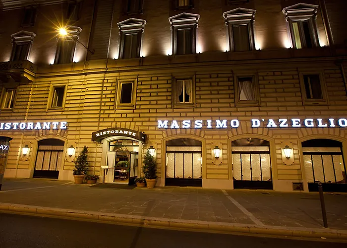 ベットーヤ マッシモ ダツェリオ 4* ローマ