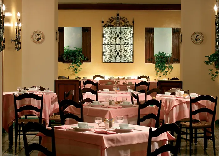 ベットーヤ マッシモ ダツェリオ ホテル 4*