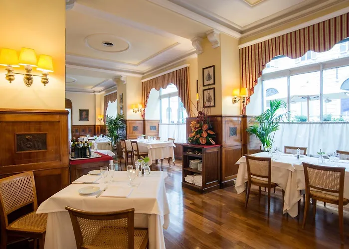 ベットーヤ マッシモ ダツェリオ ホテル