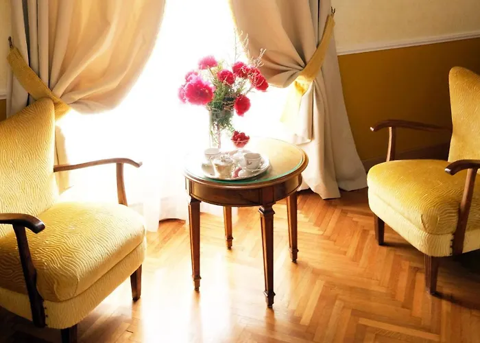 ベットーヤ マッシモ ダツェリオ ホテル ローマ