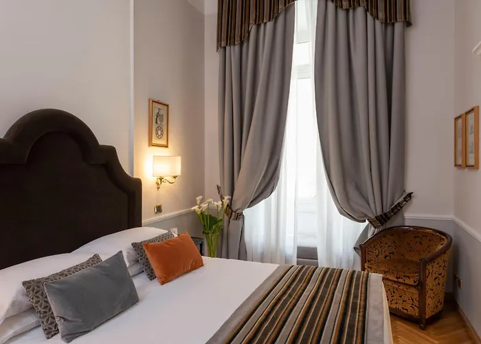 ベットーヤ マッシモ ダツェリオ ホテル