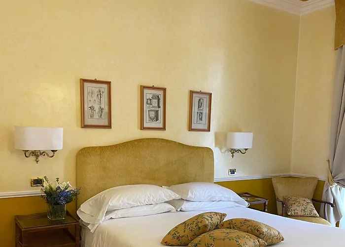 ベットーヤ マッシモ ダツェリオ ホテル ローマ