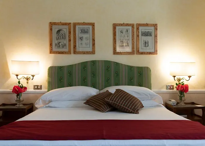 ホテル ベットーヤ マッシモ ダツェリオ ローマ