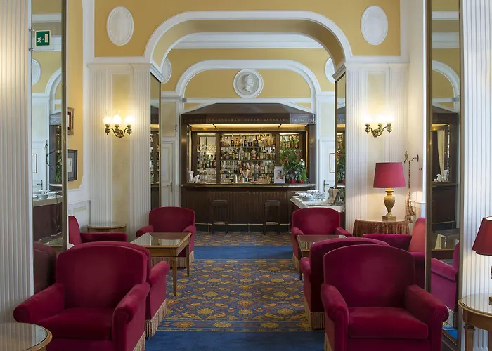 ホテル ベットーヤ マッシモ ダツェリオ