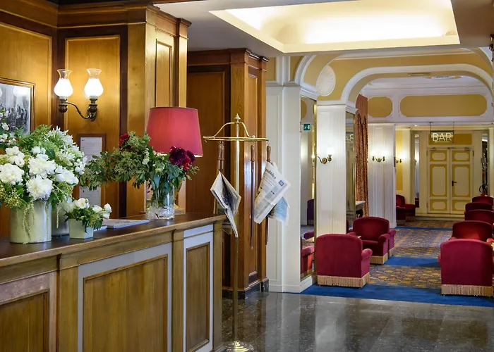 ベットーヤ マッシモ ダツェリオ 4* ローマ