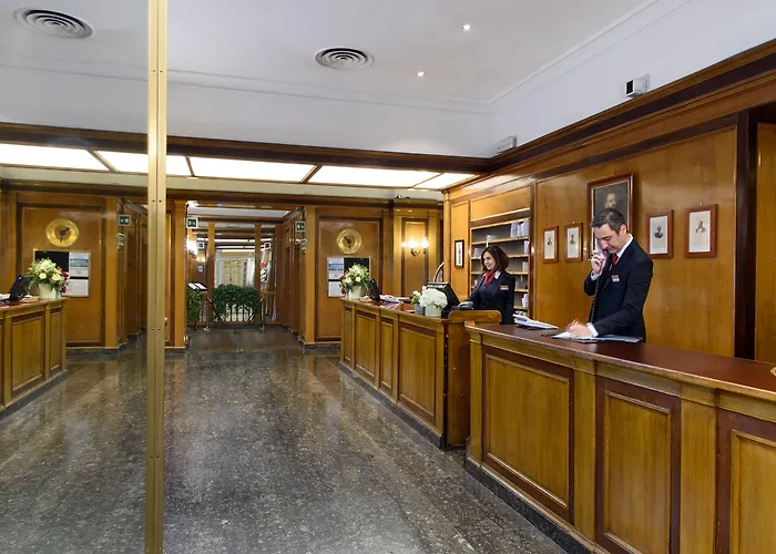 ベットーヤ マッシモ ダツェリオ 4* ローマ