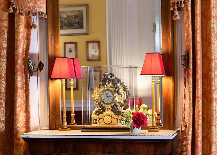 ホテル ベットーヤ マッシモ ダツェリオ ローマ