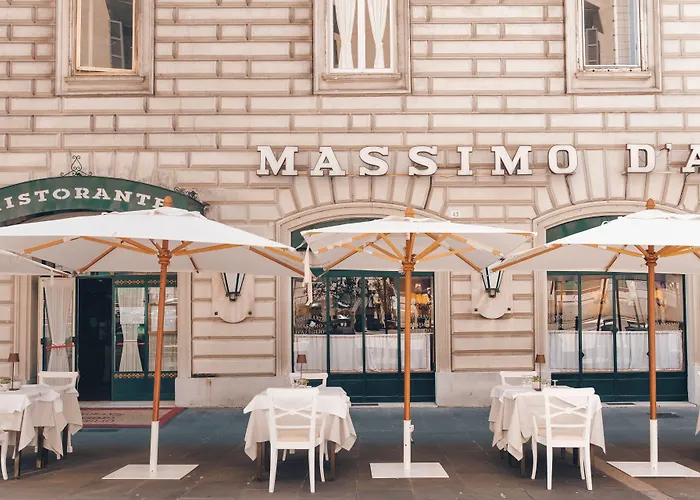 Bettoja Massimo D'azeglio Hotel