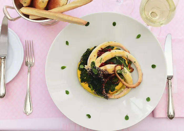 ホテル ベットーヤ マッシモ ダツェリオ