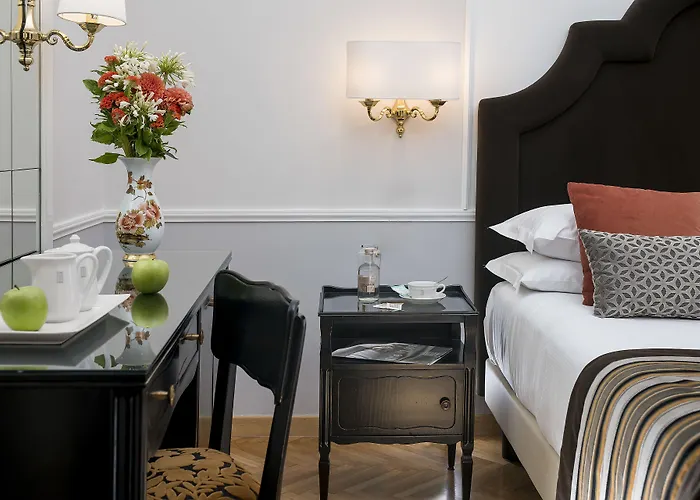 ベットーヤ マッシモ ダツェリオ ホテル ローマ