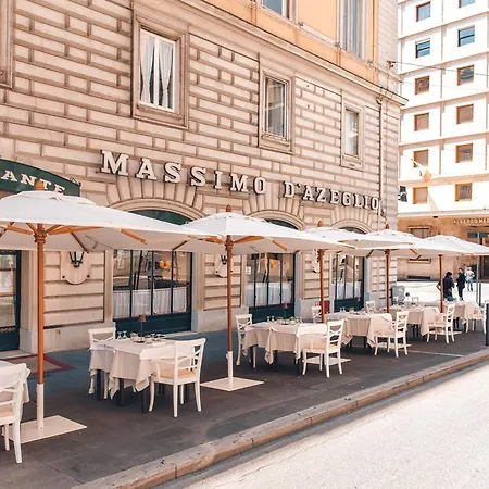 Bettoja Massimo D'azeglio מלון רומא