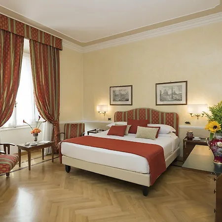 Bettoja Massimo D'azeglio 4* רומא