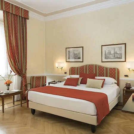 Bettoja Massimo D'azeglio 4* רומא