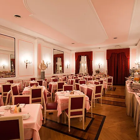 Bettoja Massimo D'azeglio מלון