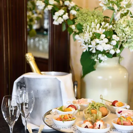 Bettoja Massimo D'azeglio מלון 4*