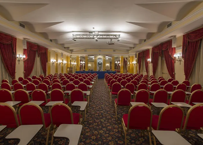 ベットーヤ マッシモ ダツェリオ 4* ローマ